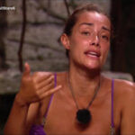 Adara Molinero en La Palapa de 'Supervivientes'