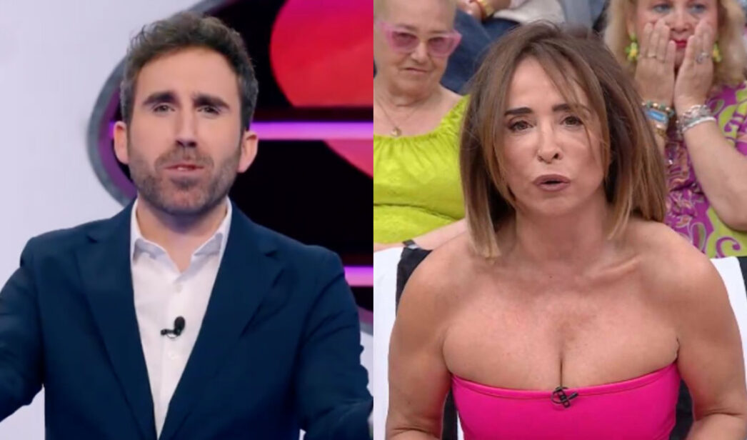 Aitor Albizua y María Patiño
