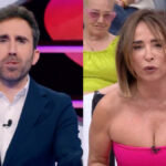 Aitor Albizua y María Patiño