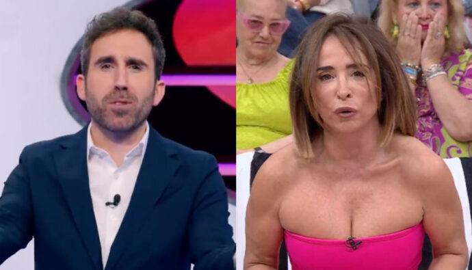 Aitor Albizua y María Patiño
