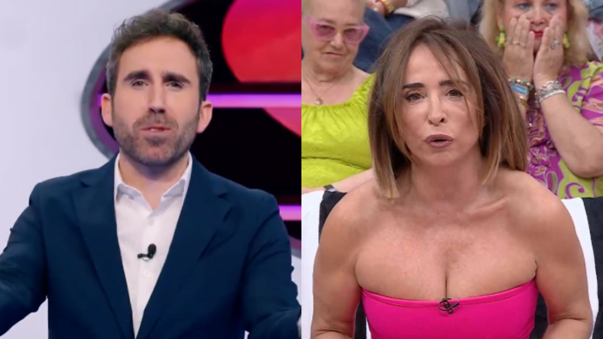 Aitor Albizua y María Patiño