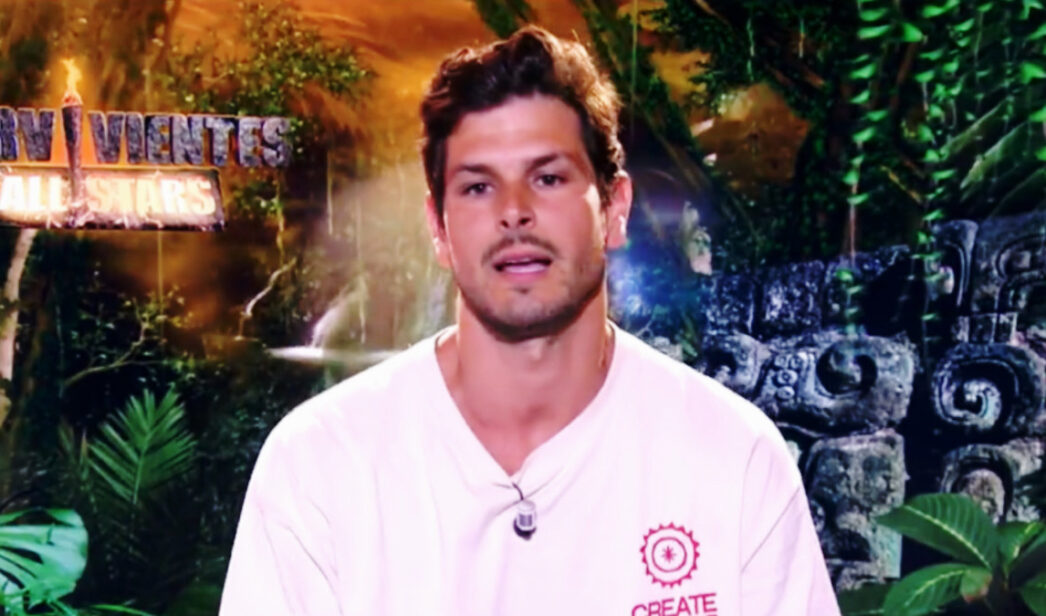 Alejandro Nieto apela al voto por su ganador de 'Supervivientes All Stars'