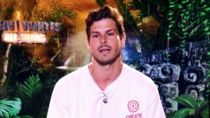 Alejandro Nieto apela al voto por su ganador de 'Supervivientes All Stars'