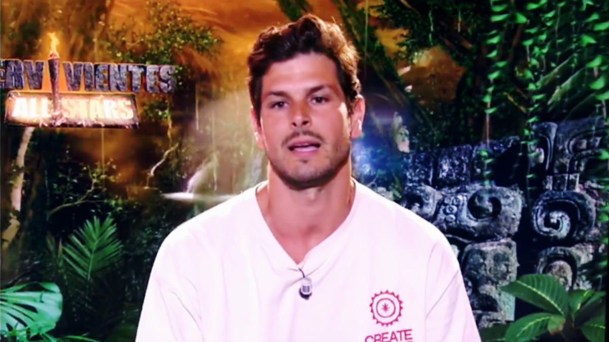 Alejandro Nieto apela al voto por su ganador de 'Supervivientes All Stars'