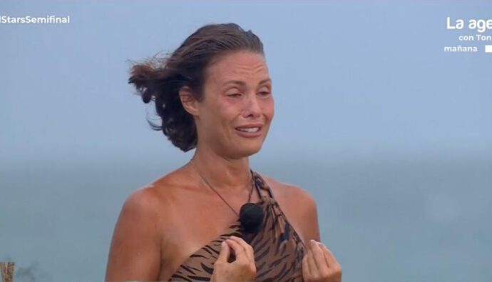 Jessica Bueno en 'Supervivientes All Stars'
