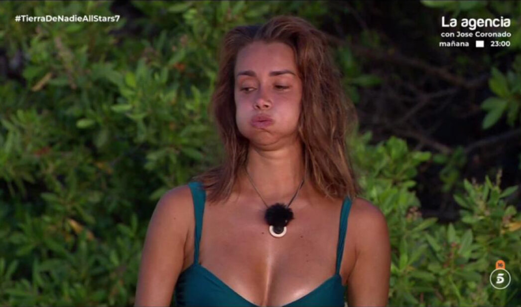 Adara Molinero en 'Supervivientes All Stars'