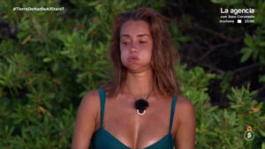 Adara Molinero en 'Supervivientes All Stars'