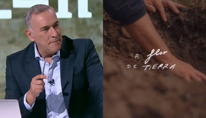 El público dicta sentencia al documental de TVE sobre las fosas del franquismo con Xabier Fortes y hay consenso