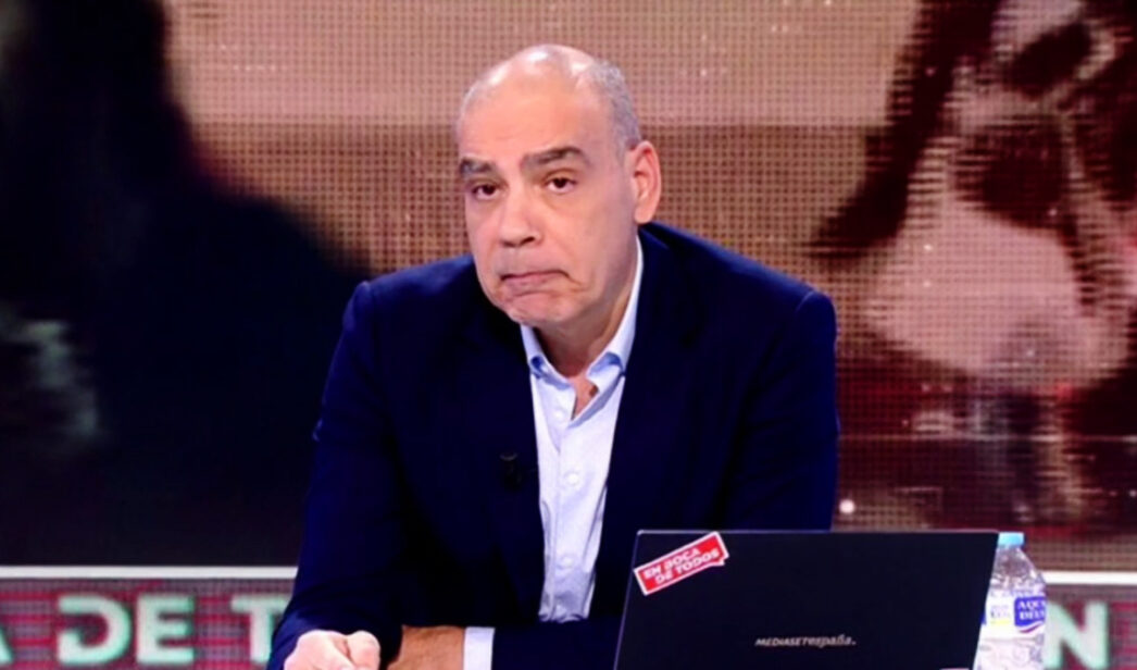 Nacho Abad estalla en 'En boca de todos'