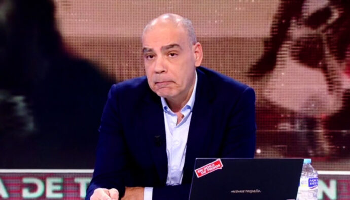 Nacho Abad estalla en 'En boca de todos'
