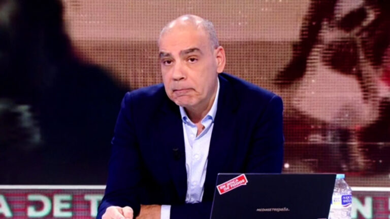 Nacho Abad estalla en 'En boca de todos'
