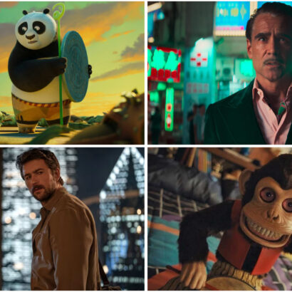 Las 7 películas de estreno que inauguran noviembre este fin de semana en Netflix, Prime Video o Movistar Plus+
