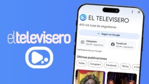 Seguir a El Televisero en Google Discover