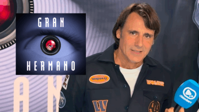 Entrevista a Ion Aramendi, que valora el recorte a Joaquín Prat en favor de 'GH': "Ojalá fuera una apuesta inteligente"