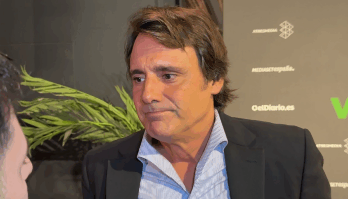 Ion Aramendi, apartado actualmente de Telecinco, habla en exclusiva sobre su futuro y de su sustituto: "No soy seguidor"