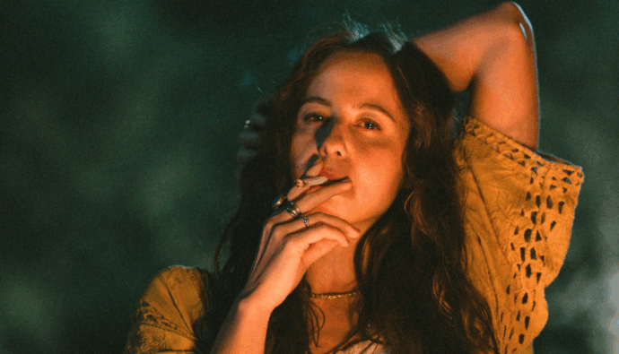 Hablamos con Irene Escolar de protagonizar la "valiente" 'La Ruta 2', con el reto de encarnar dos personajes distintos