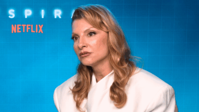 Hablamos con Najwa Nimri sobre los cribados del cáncer de mama en Andalucía y la denuncia social en 'Respira'