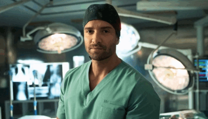 EXCLUSIVA | Hablamos con Pablo Alborán de su estreno en 'Respira 2' tras las críticas por intrusismo