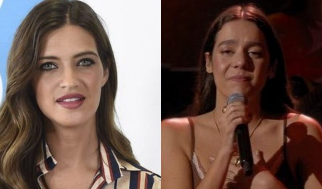 Sara Carbonero sale en defensa de Valeria Castro.