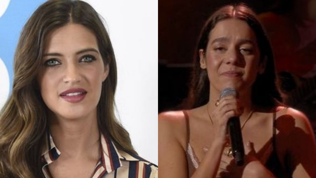 Sara Carbonero sale en defensa de Valeria Castro.