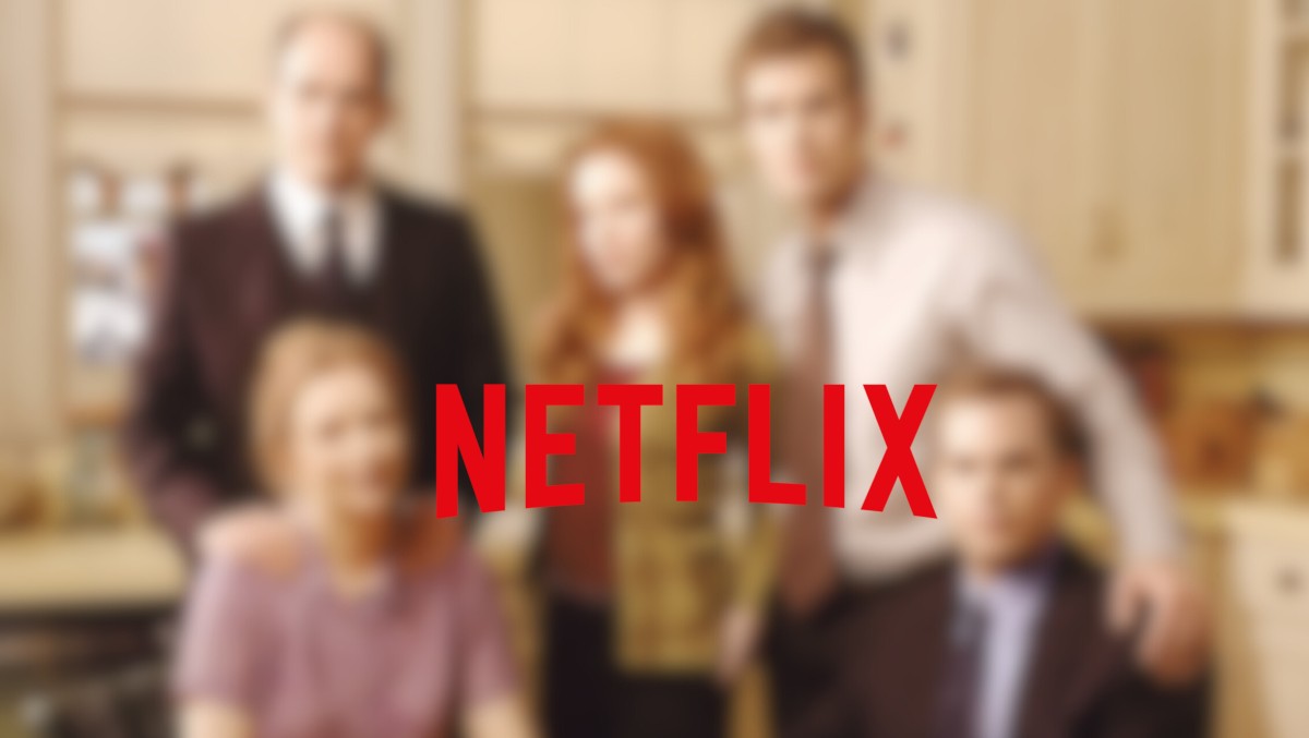 'A dos metros bajo tierra' abandonará Netflix.