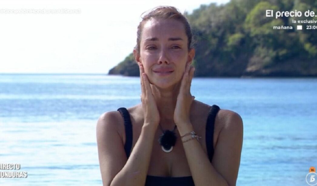 Adara Molinero en 'Supervivientes All Stars'.