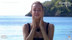 Adara Molinero en 'Supervivientes All Stars'.