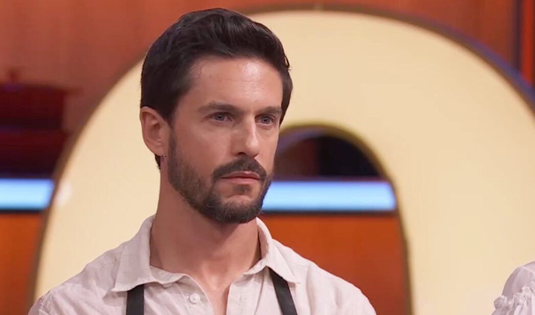 Alejo Sauras en 'MasterChef Celebrity 10'.