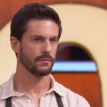 Alejo Sauras en 'MasterChef Celebrity 10'.