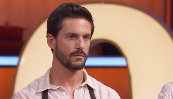 Alejo Sauras en 'MasterChef Celebrity 10'.