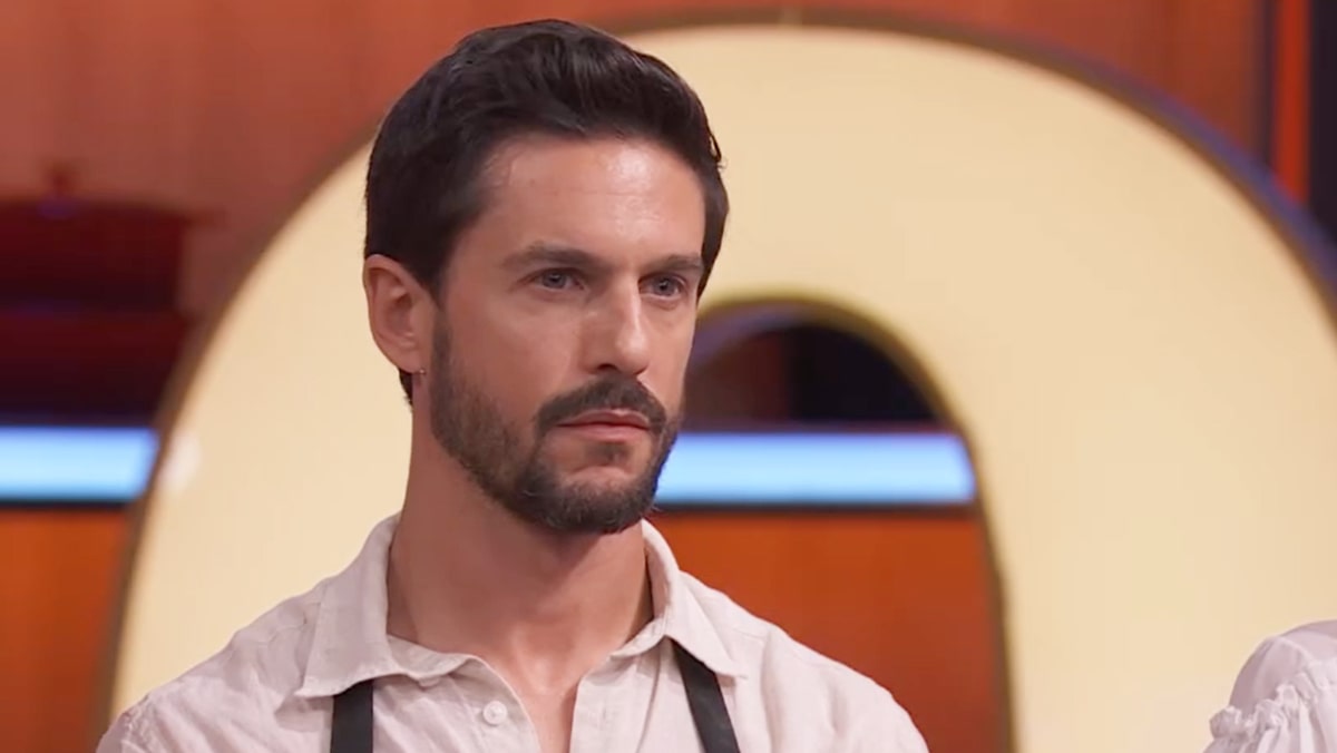 Alejo Sauras en 'MasterChef Celebrity 10'.