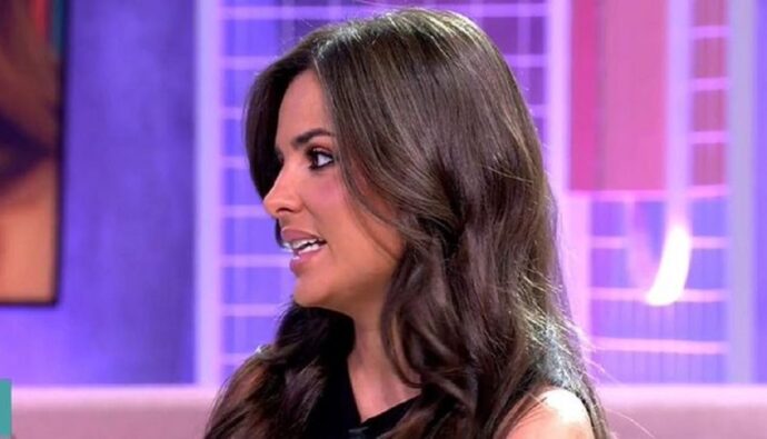 Alexia Rivas en 'Fiesta'.