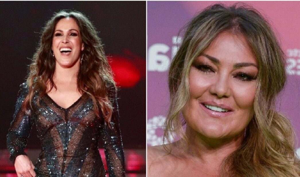 Malú y Amaia Montero.