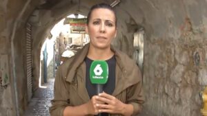 Ana Pastor presenta un especial de 'El Objetivo'.
