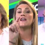 Carlota Corredera destapa el veto de Ana Rosa a Lequio.
