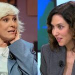 Anabel Alonso e Isabel Díaz Ayuso.