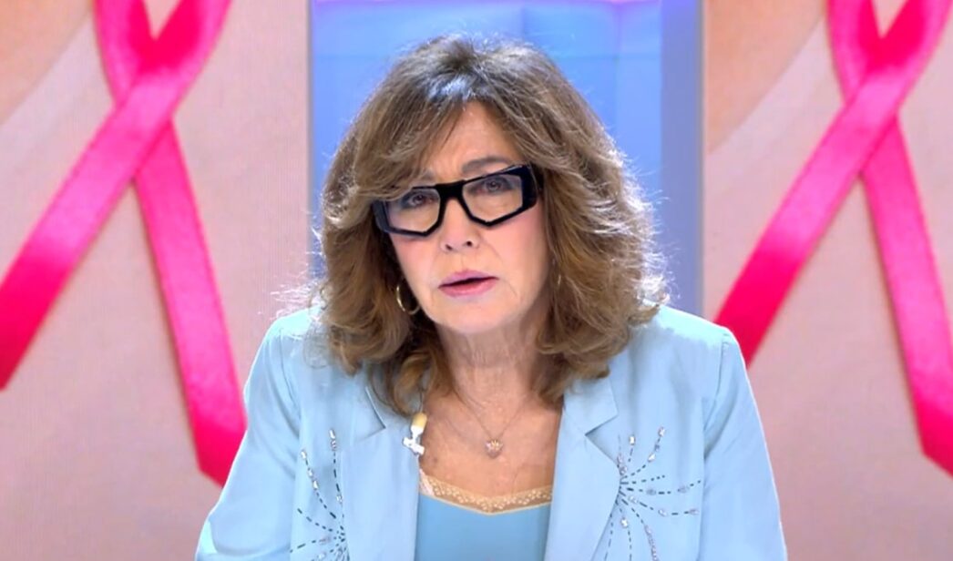 Ana Rosa Quintana en 'El programa de AR'.