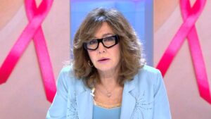 Ana Rosa Quintana en 'El programa de AR'.