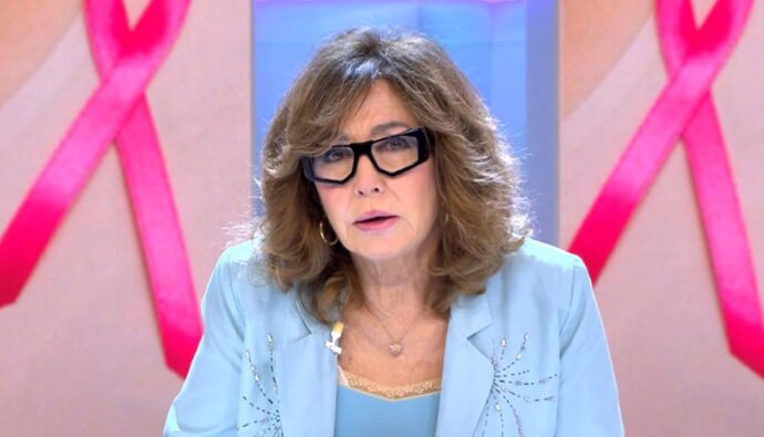 Ana Rosa Quintana en 'El programa de AR'.