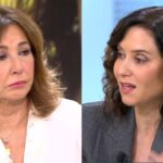Ana Rosa Quintana e Isabel Díaz Ayuso.