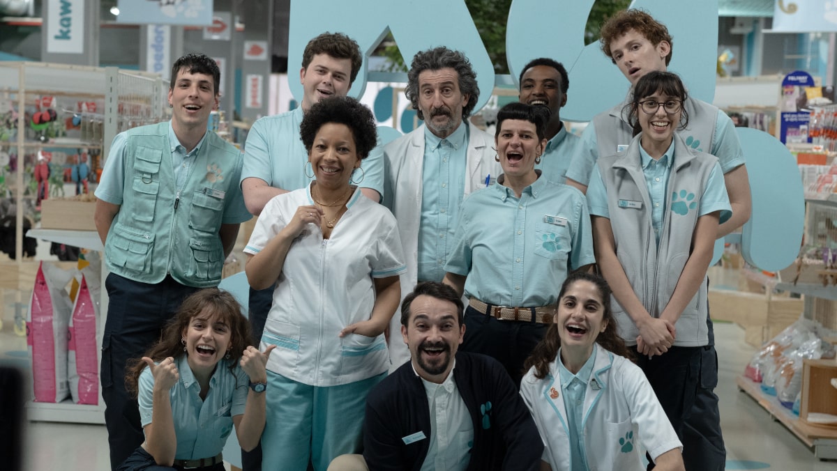 Quién es quién en 'Animal': Conoce a todos los personajes de la nueva serie de Netflix con Luis Zahera