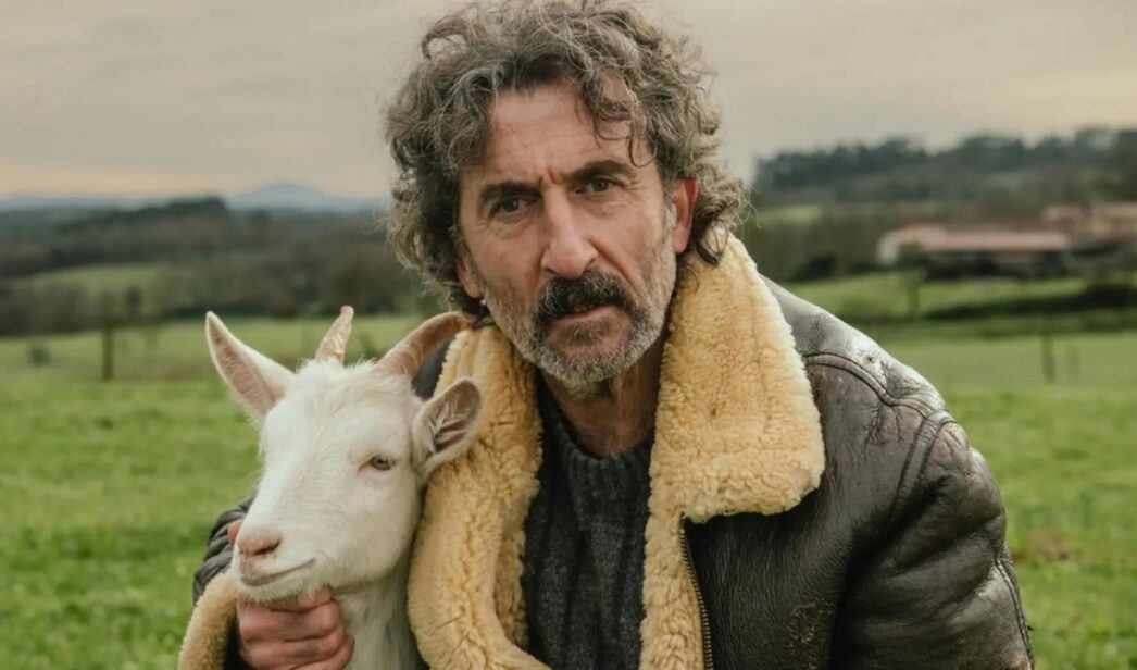 Luis Zahera, en 'Animal' (Netflix)