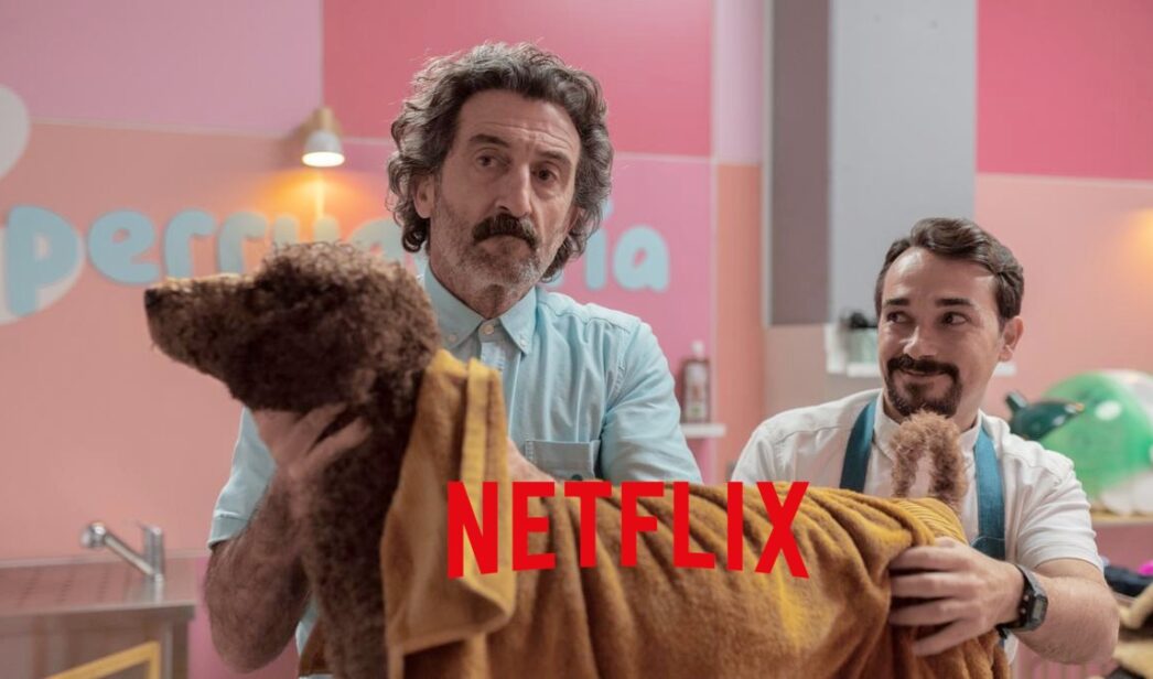 Luis Zahera en 'Animal'.