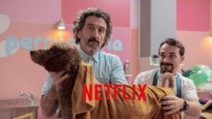 Luis Zahera en 'Animal'.