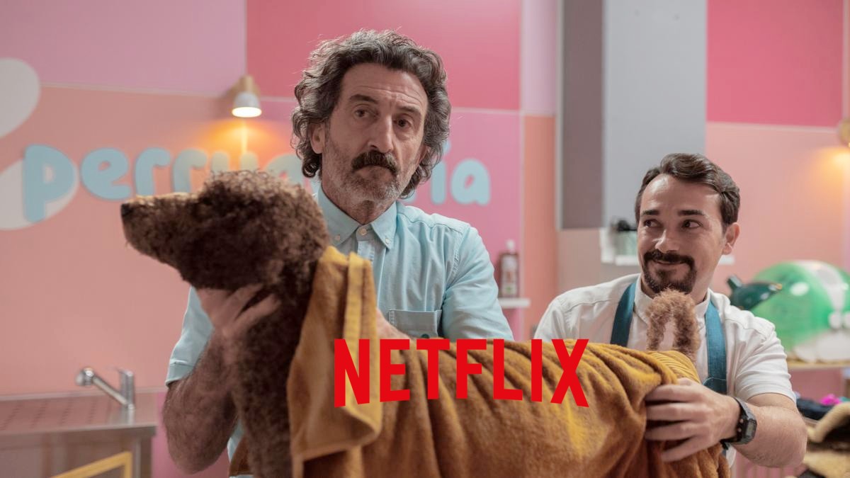 Luis Zahera en 'Animal'.