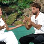Anita y Montoya en 'Supervivientes 2025'.