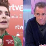 Antonia Dell'Atte y Alessandro Lequio.