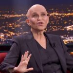 Antonia San Juan en 'Late Xou'.