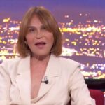 Antonia San Juan en 'Late Xou'.