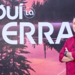 Jacob Petrus en el nuevo 'Aquí la tierra'.